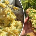 10 dakikada yumurtadan yapılan alışılmadık ve çok lezzetli kahvaltı –