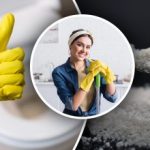 Bir üründen sonra tuvalet göz kamaştırıcı beyaz olacak: ne yapmalı Bir üründen sonra tuvalet göz kamaştırıcı beyaz olacak: ne yapmalı