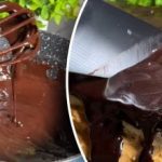 Çatlamaz veya ellerinize yapışmaz: mükemmel çikolata sosu nasıl yapılır Çatlamaz veya ellerinize yapışmaz: mükemmel çikolata sosu nasıl yapılır