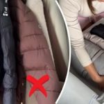 Dolapta toplam yer tasarrufu: kışlık ceketlerin nasıl düzgün şekilde saklanacağı