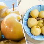 Islatılmış karbonatlı elmalar ağzınızda erir: daha sağlıklı bir atıştırmalık düşünemezsiniz Islatılmış karbonatlı elmalar ağzınızda erir: daha sağlıklı bir atıştırmalık düşünemezsiniz