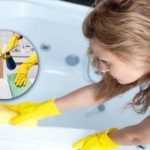 Kar beyazı olacak: Küvetin kirleri birkaç dakika içinde nasıl temizlenir?