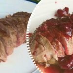 Kiraz soslu inanılmaz yumuşak ördek göğsü: Herkesin memnun kalacağı bir