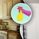 Mutfaktaki yağ tek bir basit ürünle anında çözülecektir.