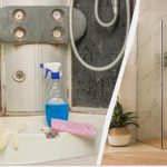 Plak iz bırakmadan kaybolacak: duş kabini nasıl hızlı bir şekilde temizlenir Plak iz bırakmadan kaybolacak: duş kabini nasıl hızlı bir şekilde